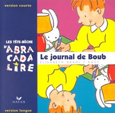 Amazon.in: Buy Tête-bèche : le journal de Boub Book Online at Low ...