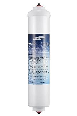 Samsung FILTRE A EAU CARTOUCHE ADAPTABLE SAMSUNG 15 avis sur Darty | [4 ...