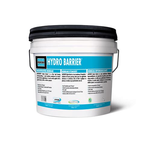Laticrete HYDRO BARRIER | Flooring Distributor | Patriot Flooring Supplies