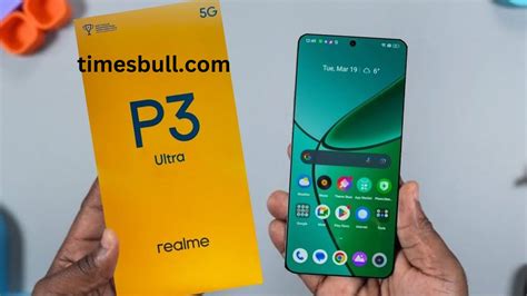 Realme P3 Ultra to Launch at ₹26,999 with 6000mAh Battery & 80W Fast ...