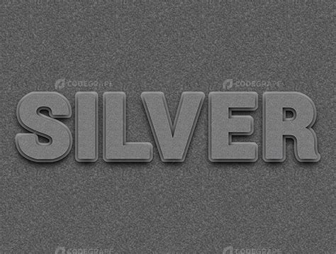 Image result for Silver Text Effect Photoshop Tutorial