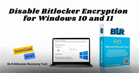 How to Remove BitLocker Encryption From Drive 的图像结果