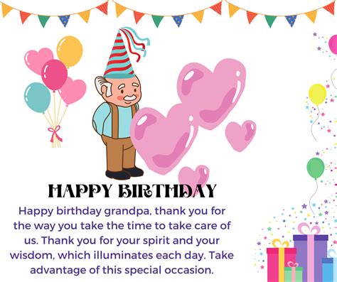 45+ Birthday Wishes For Grandpa - Happy Birthday Wishes