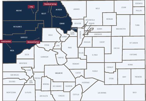 Northwest Regional Council - El Pomar Foundation