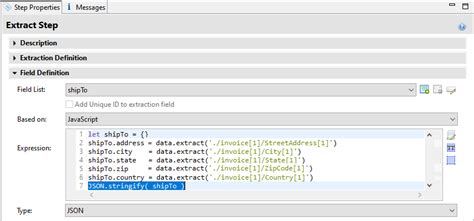 Image result for JSON Data Model Example
