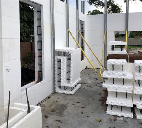 Image result for Fox Block ICF Window Install