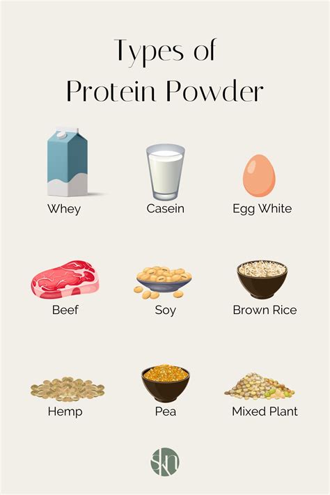 How to Choose the Best Protein Powder - Stephanie Kay Nutrition