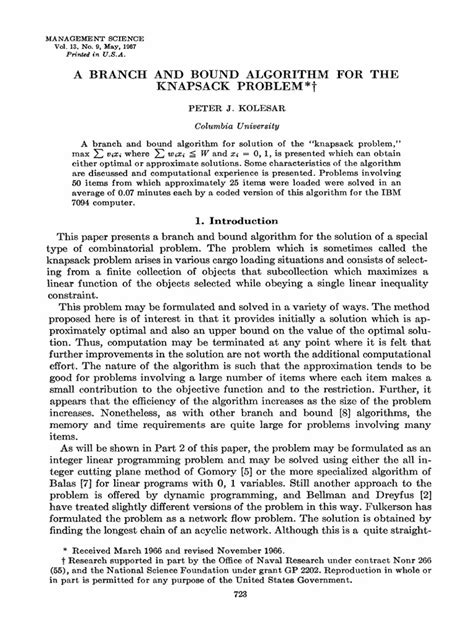 Image result for Knapsack Problem Algorithm