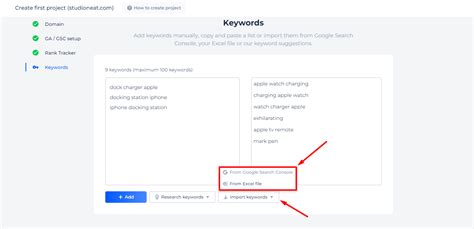 Bulk Keyword Rank Checker | Make it Fast & Easy ᐈ
