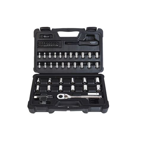 STANLEY STMT82699 60-Piece Mechanics Tool Set India | Ubuy