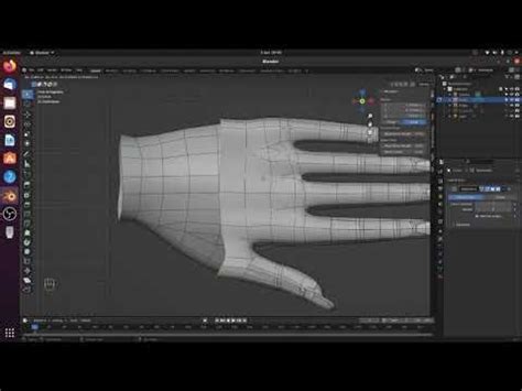 Image result for Blender Hand Tutorial
