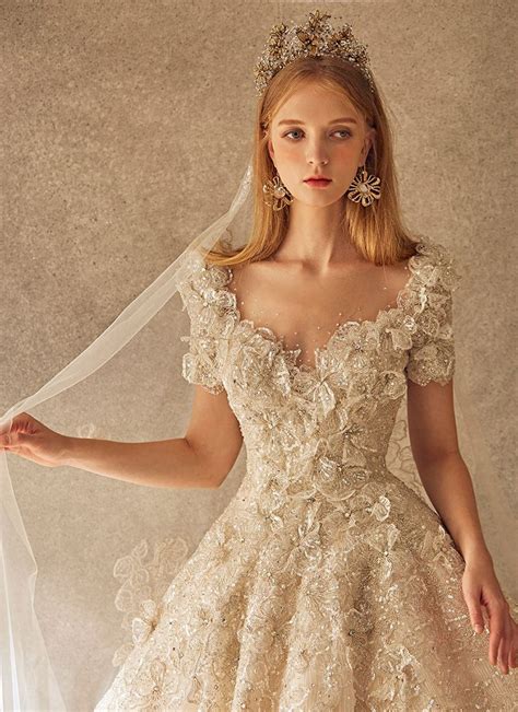 ethereal wedding dress australia