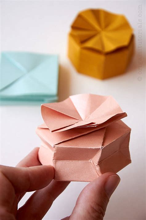 Image result for Origami Coin Box