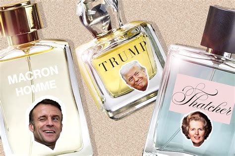 How politicians use perfume to assert power and influence people | Dazed