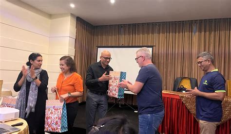 Impactful Communication - TenthPin - Marg Online