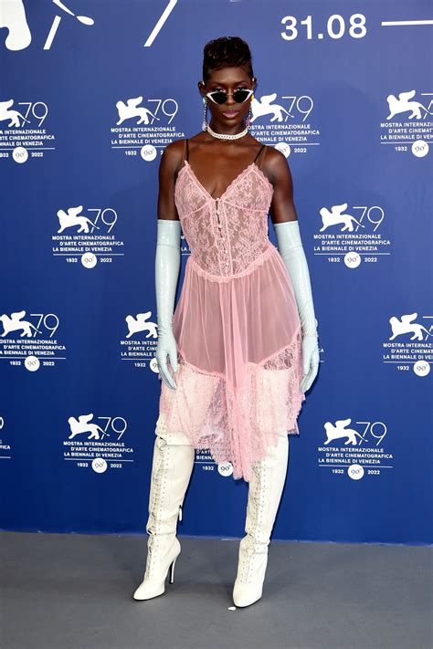 Jodie Turner-Smith Embodies Virgo Fashion at the Venice Film Festival - FASHION Magazine