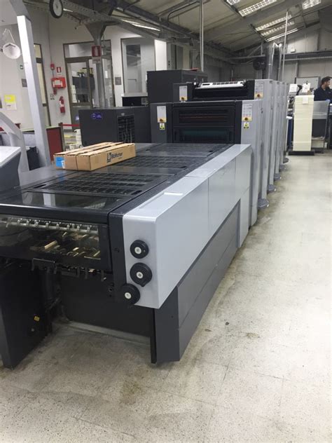 Image result for Prinect Axis Control