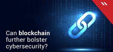 Importance de la technologie Blockchain dans la protection des données ...