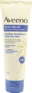 Aveeno Skin Relief Moisturizing Lotion-71ml - Price in India, Buy ...