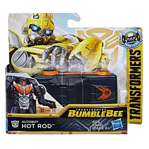 Buy Transformers: Bumblebee EIPS Autobot Hot Rod Online at Best Price ...