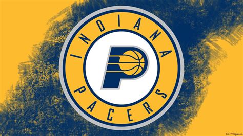 Indiana Pacers NBA HD wallpaper download