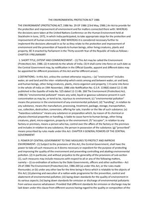 Administrative-Law- UNIT II - UNIT II INTRODUCTION DEFINITION ...