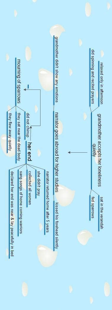 mind map of chapter portrait of lady - Brainly.in