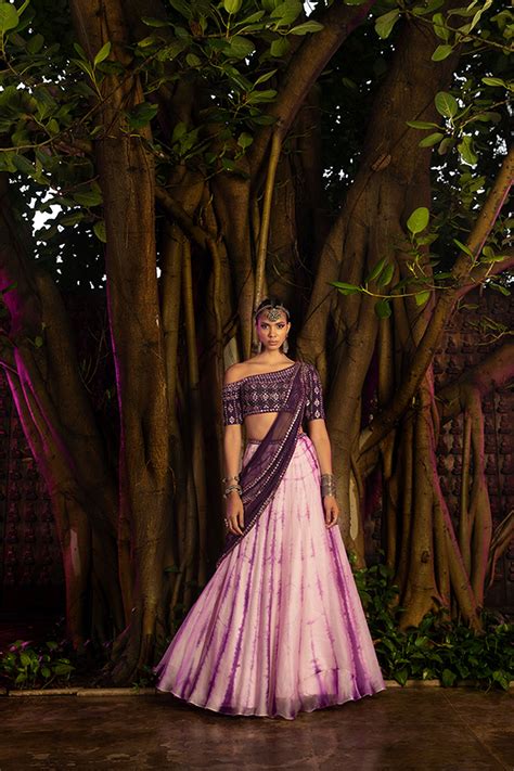 Shop Lehenga Choli Set Online | Reeti Arneja