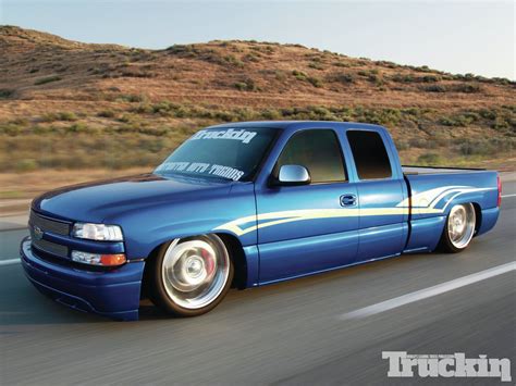 2000 Chevy Silverado Project New Guy - Truckin Magazine