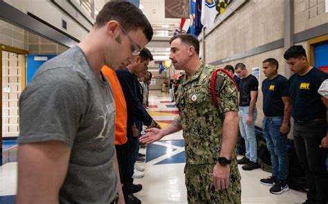 Navy Basic Training Week 1 的图像结果