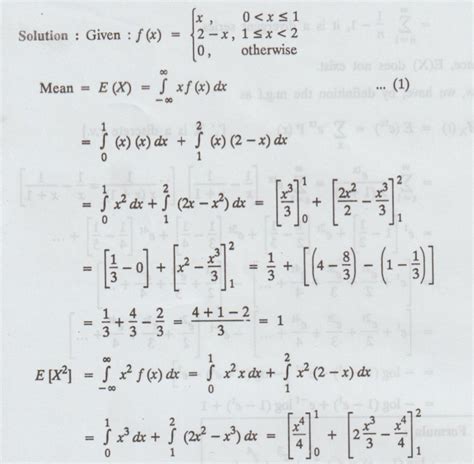 Moments - moment generating functions and their properties - Formula ...