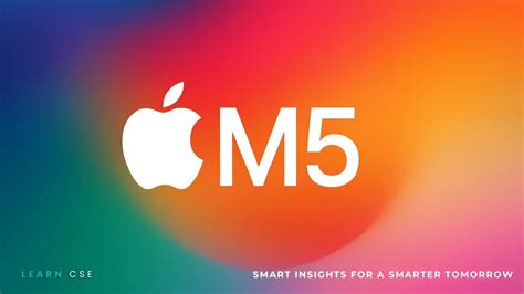 Apple M5 Chip Explained: Faster, Smarter, More Efficient?