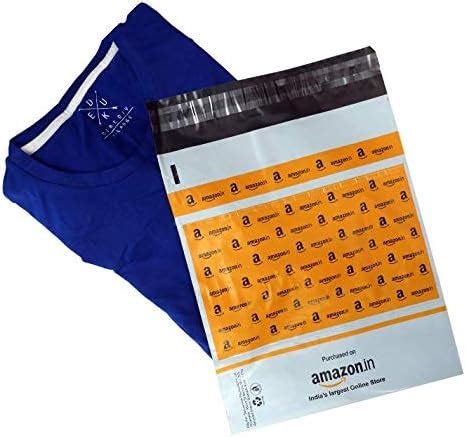 SECUREMENT Branded Premium Polybags For AMAZONN (60 Microns) (100% ...