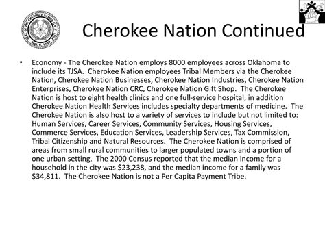 PPT - Tribal 101: Empowering Tribes and States to Work Together ...