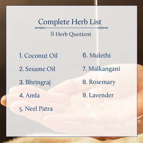 Briganantadi Ayurvedic Oil for Hair Fall Control – Blue Nectar