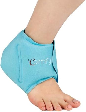 Buy Comfytemp Ankle Ice Pack Wrap for Swelling, Plantar Fasciitis, Foot ...