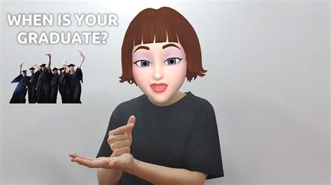 Graduation ASL Sign 的图像结果