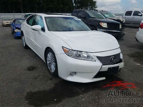 2014 LEXUS ES350 ES 350 GAS - JTHBK1GG9E2105710