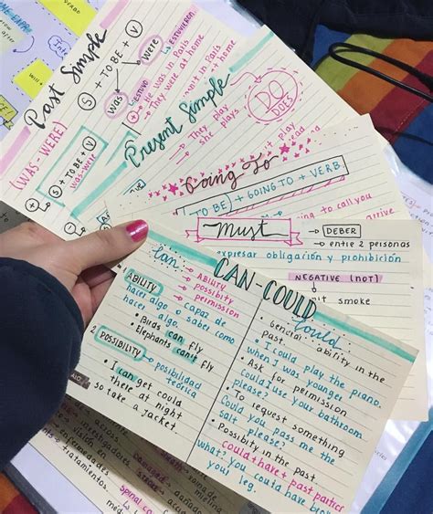 Inger Hildebrandt on Instagram: "Para inglés recomiendo usar flashcards ...