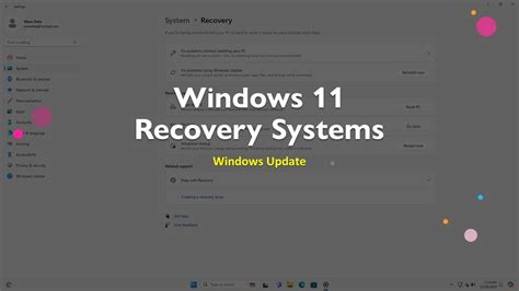 Image result for Windows 11 Recovery Guide