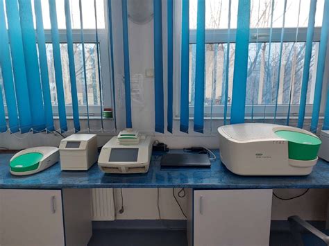 Image result for Molecular Lab Operating PCR