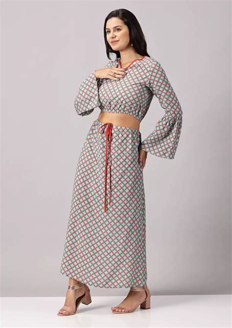 Shop Stylish Co-Ord Sets for Women Online | IshqMe