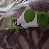 Buy Baybee Baby Nail Clipper with Magnifier Safety Nail Cutter Toddler ...