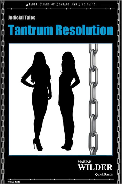 Judicial Tales - Tantrum Resolution: A BDSM Erotic Short Story: A rogue ...