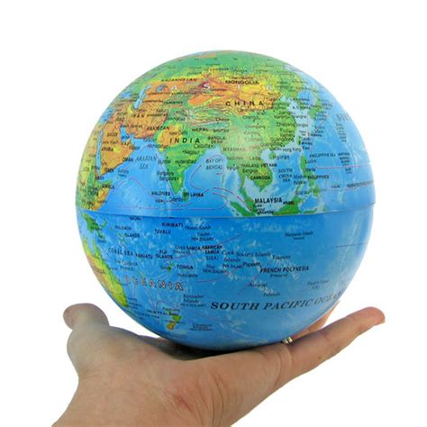 Image result for Magic Revolving Globe