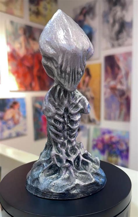 Alien Creature Figure 的图像结果