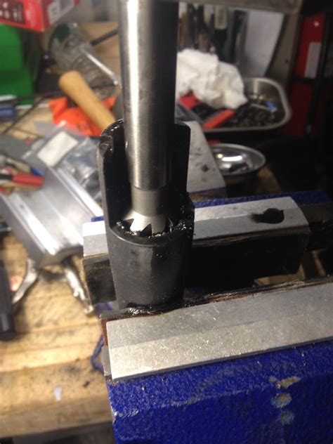 Image result for Revolver Forcing Cone Cutter Kit