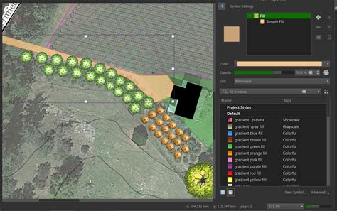GIS Mapping Intro 的图像结果