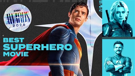 The Best Superhero Movie of 2025