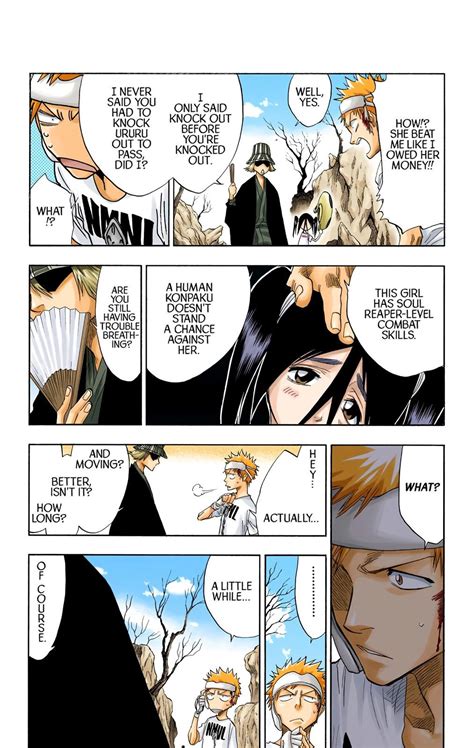 Bleach Digital Colored Comics Chapter 60 | Read Bleach Manga Online